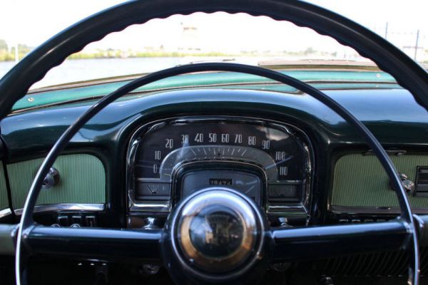 Cadillac 62 Coupe DeVille 1953 30881