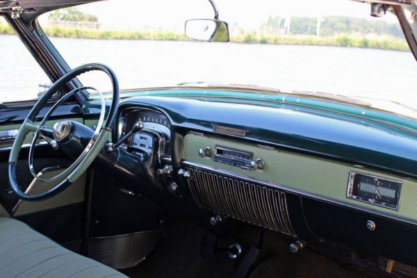 Cadillac 62 Coupe DeVille 1953 30885