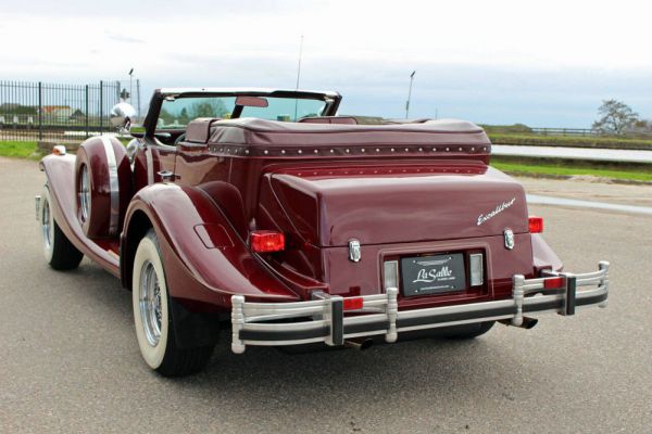 Excalibur Phaeton 1983 30931