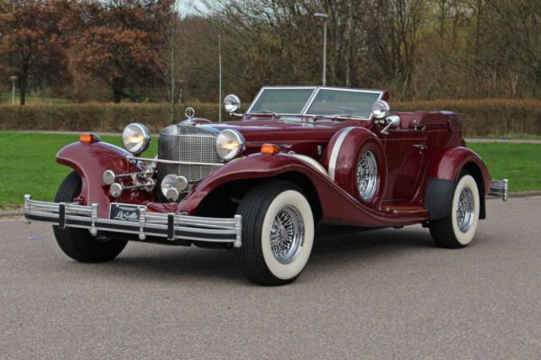 Excalibur Phaeton 1983 30932