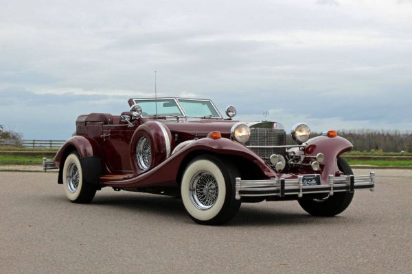 Excalibur Phaeton 1983 30933