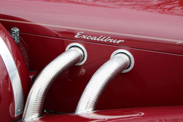 Excalibur Phaeton 1983 30934