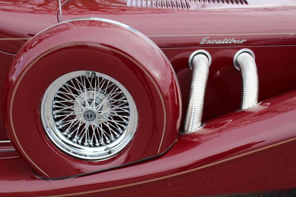 Excalibur Phaeton 1983 30935