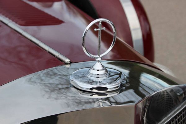 Excalibur Phaeton 1983 30936