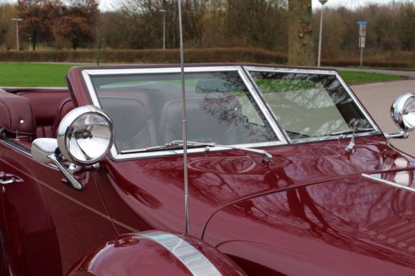 Excalibur Phaeton 1983 30937