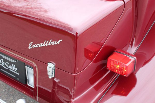 Excalibur Phaeton 1983 30938