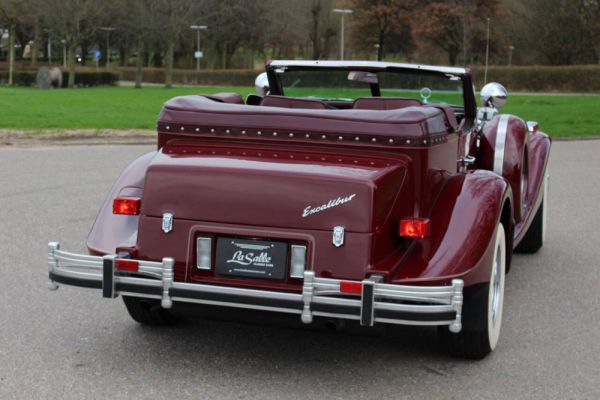 Excalibur Phaeton 1983 30939