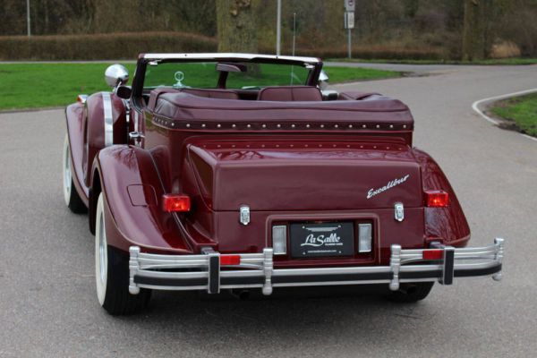 Excalibur Phaeton 1983 30940