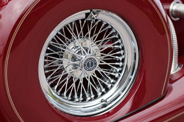 Excalibur Phaeton 1983 30942