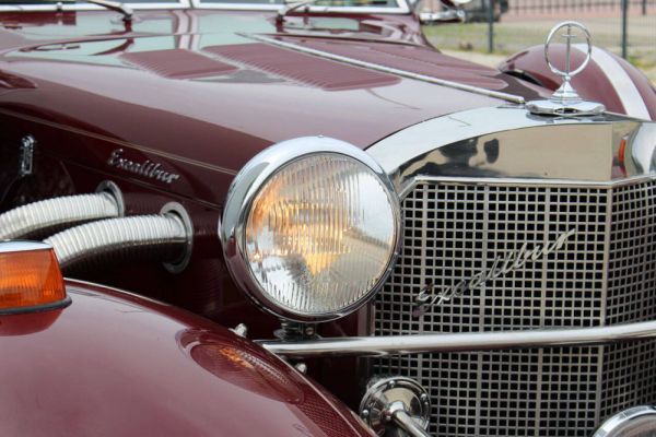 Excalibur Phaeton 1983 30943