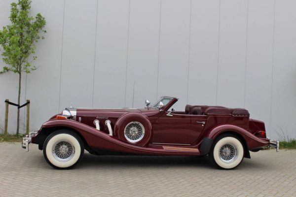 Excalibur Phaeton 1983 30944