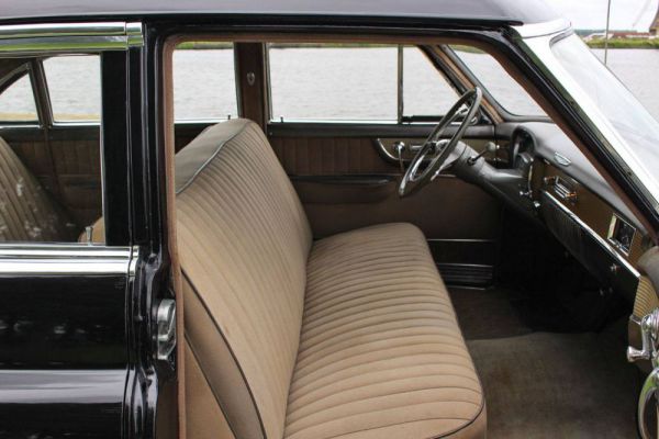 Cadillac 60 Special Fleetwood 1951 30999