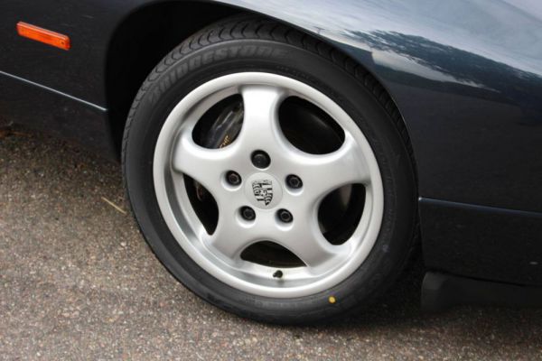 Porsche 928 S4 1987 31003