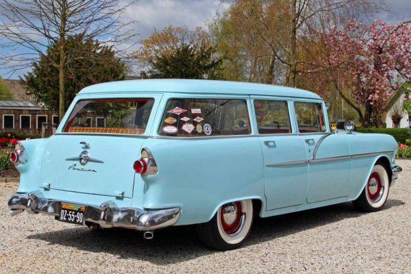 Pontiac Chieftain 1956 65872