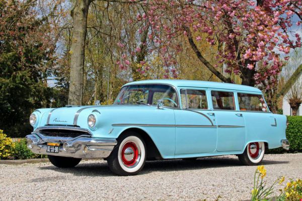 Pontiac Chieftain 1956 65873