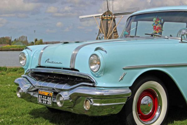 Pontiac Chieftain 1956 65875