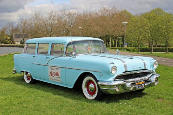 Pontiac Chieftain 1956 65877