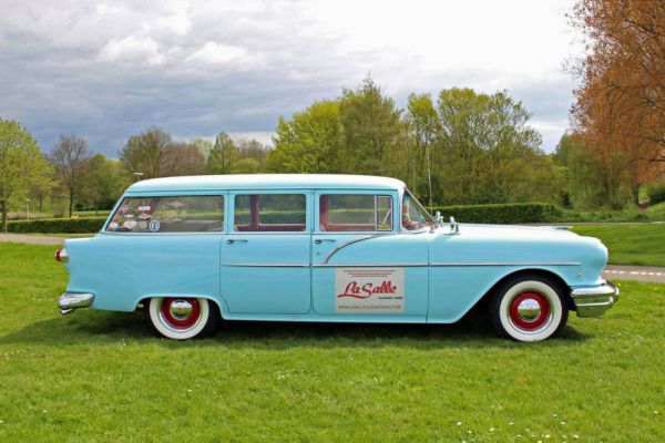 Pontiac Chieftain 1956 65878