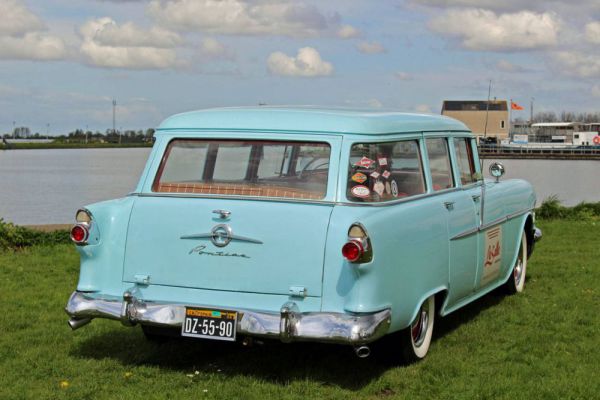 Pontiac Chieftain 1956 65880