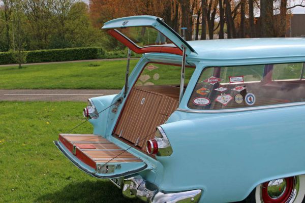 Pontiac Chieftain 1956 65882