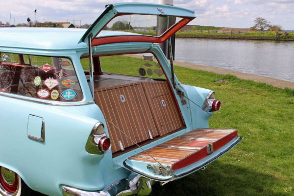 Pontiac Chieftain 1956 65883