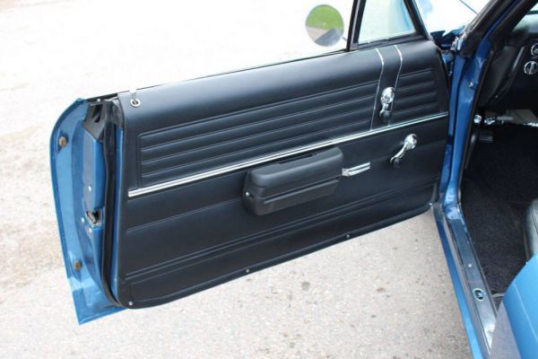 Chevrolet Chevelle Malibu Convertible 1968 65994