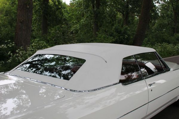 Cadillac DeVille Convertible 1965 67191