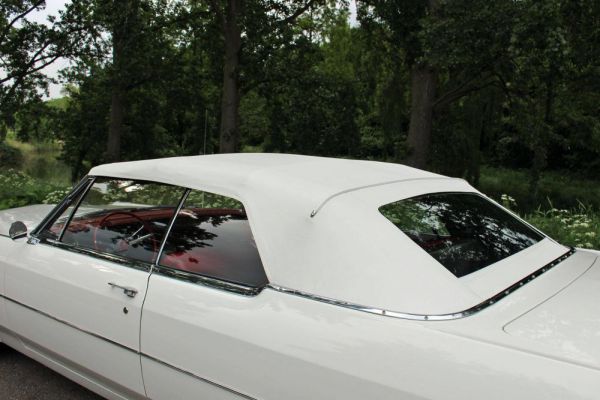 Cadillac DeVille Convertible 1965 67192