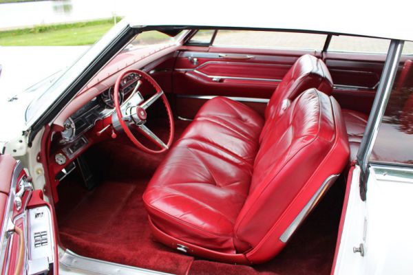 Cadillac DeVille Convertible 1965 67195