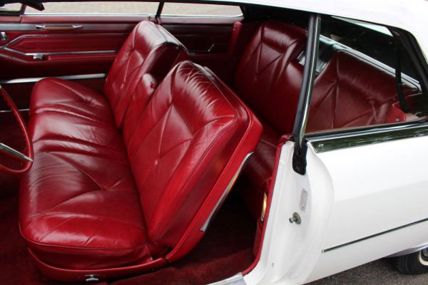 Cadillac DeVille Convertible 1965 67196