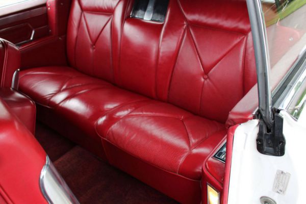 Cadillac DeVille Convertible 1965 67197