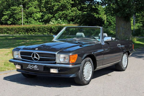 Mercedes-Benz 560 SL 1987 67755
