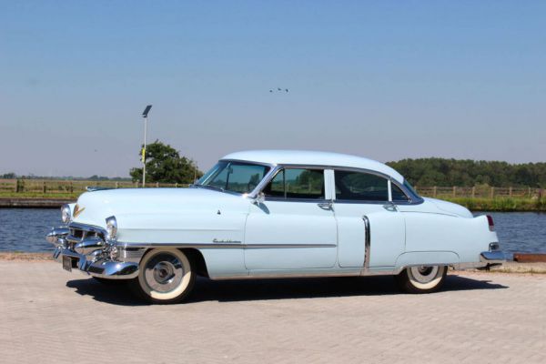 Cadillac 62 Sedan 1953 73841