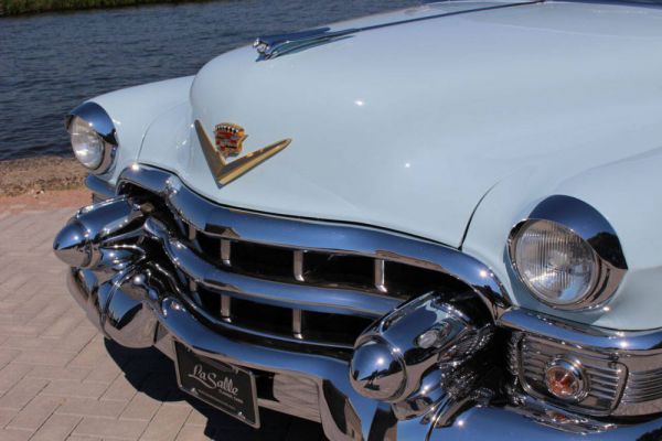 Cadillac 62 Sedan 1953 73846