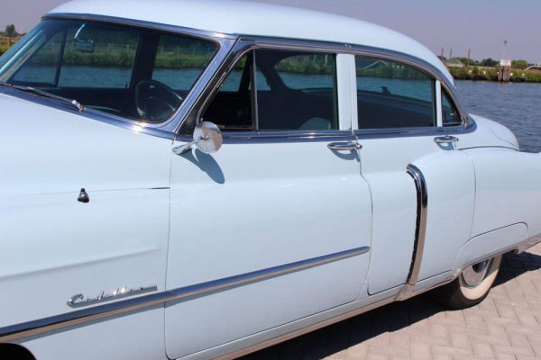 Cadillac 62 Sedan 1953 73848
