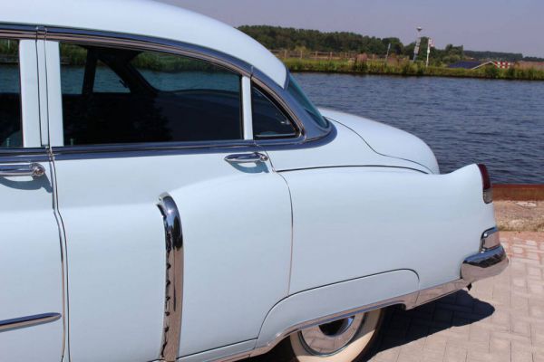 Cadillac 62 Sedan 1953 73849