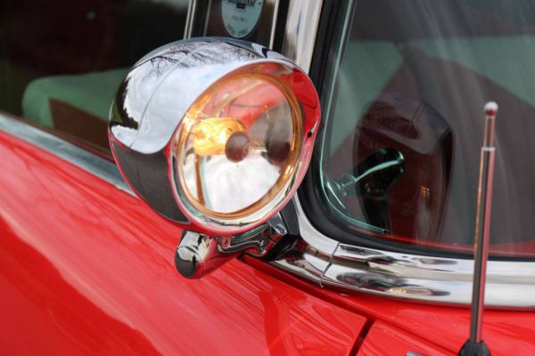 Chevrolet Bel Air Convertible 1956 93428