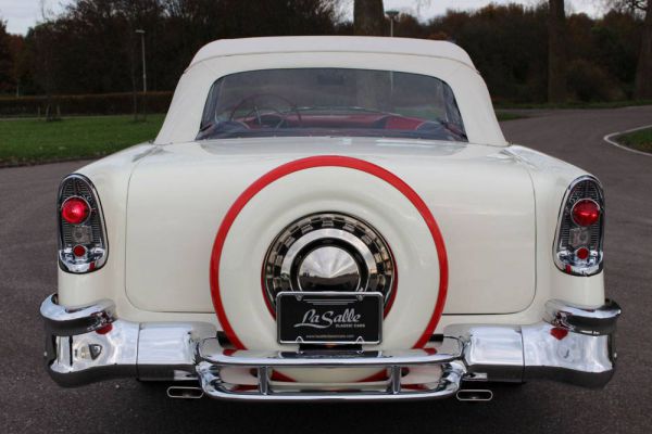 Chevrolet Bel Air Convertible 1956 93429