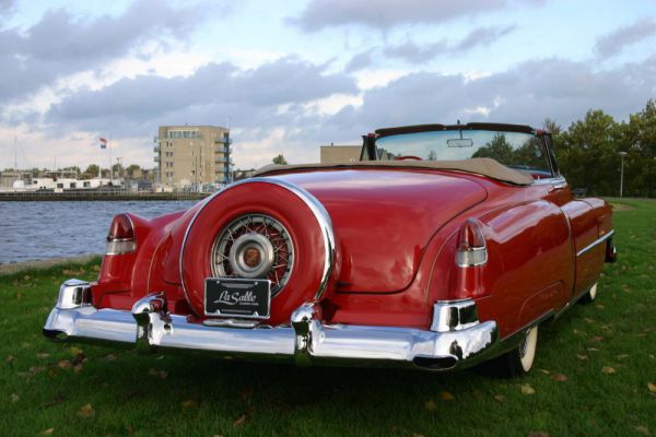 Cadillac 62 Convertible 1952 93465