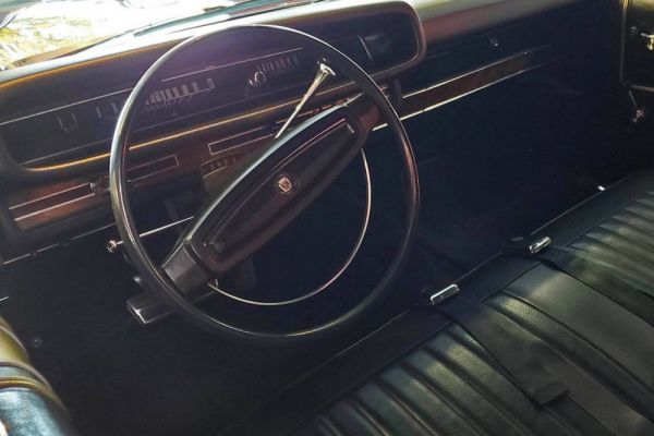 Ford Galaxie 500 1968 93855