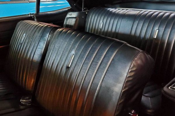 Ford Galaxie 500 1968 93856