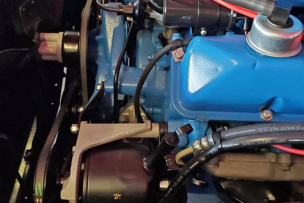 Ford Galaxie 500 1968 93858