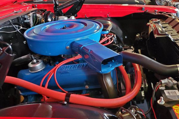 Ford Galaxie 500 1968 93859