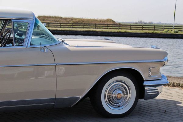 Cadillac 60 Special Fleetwood 1958 118111