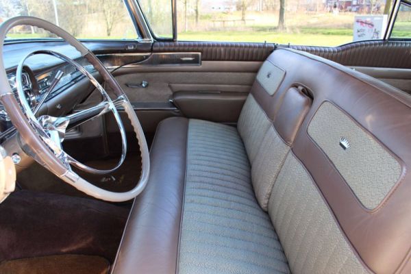 Cadillac 60 Special Fleetwood 1958 118113