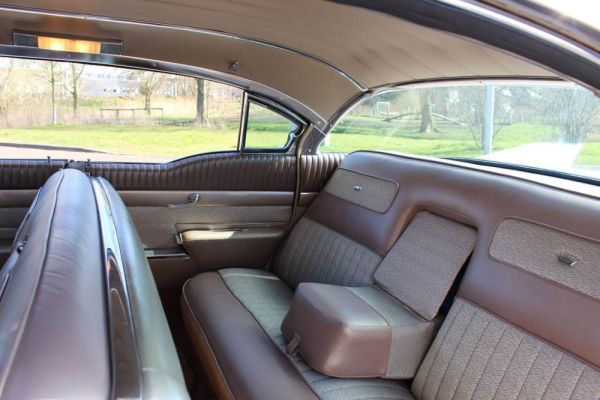 Cadillac 60 Special Fleetwood 1958 118114