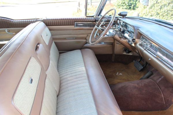 Cadillac 60 Special Fleetwood 1958 118115