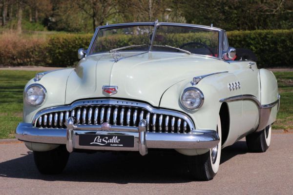 Buick Roadmaster 1949