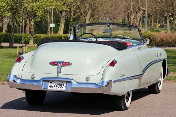 Buick Roadmaster 1949 118117