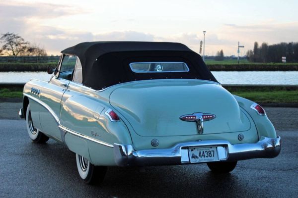 Buick Roadmaster 1949 118118